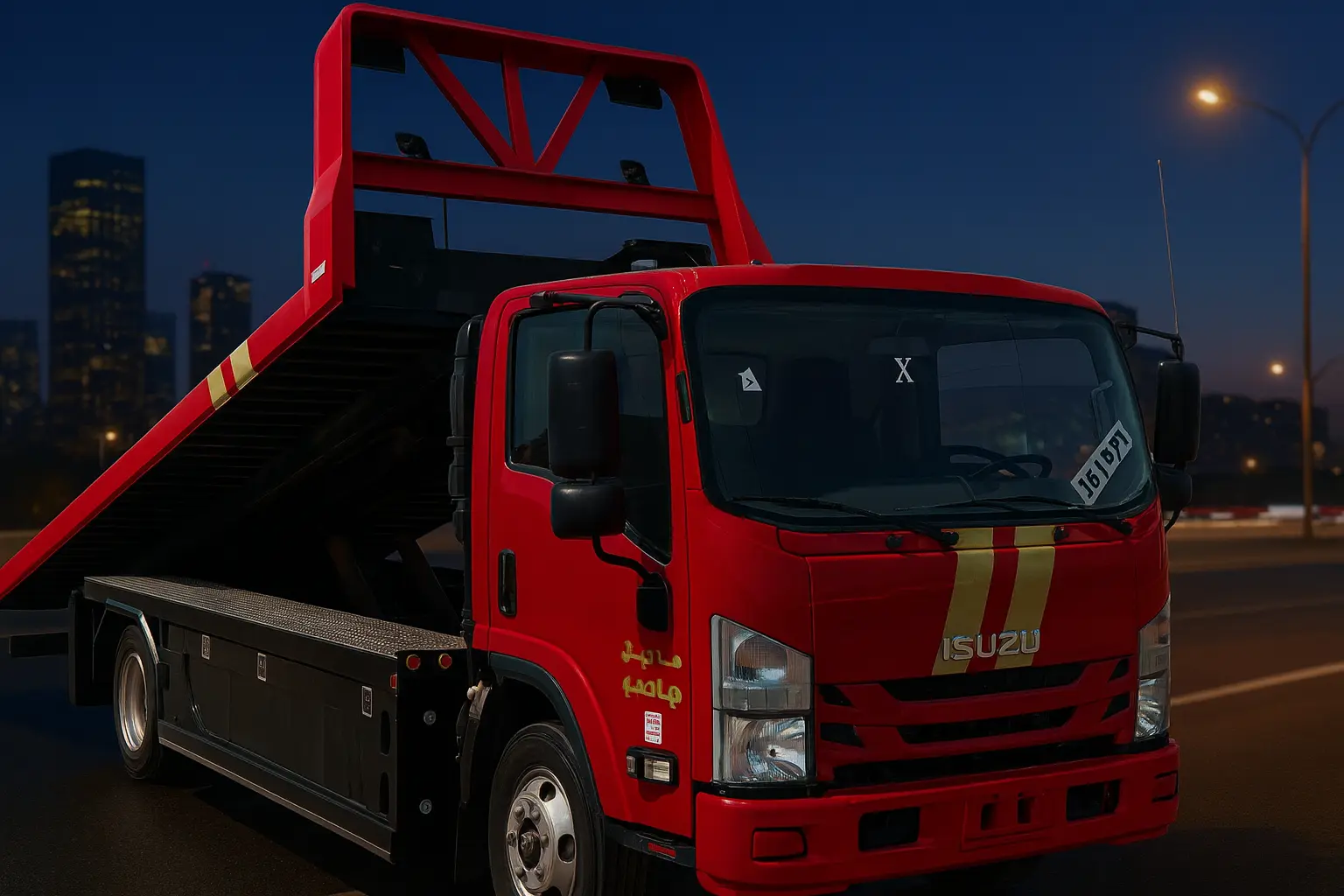 سطحه لنقل السيارات بين الإمارات والسعودية - أفضل شركة سطحه - نقل سيارات