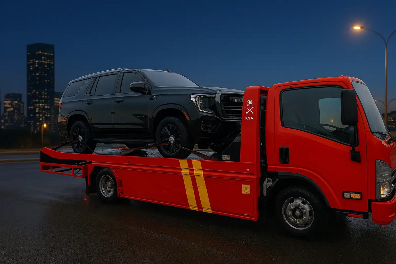 سطحه لنقل الشاحنات الخفيفة - نقل تجاري - شحن سيارات تجارية