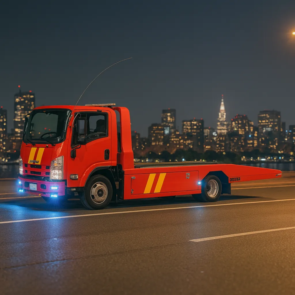 نقل رنج روفر - سطحه مخصص للسيارات الفارهة - شحن سيارات بين السعودية والإمارات