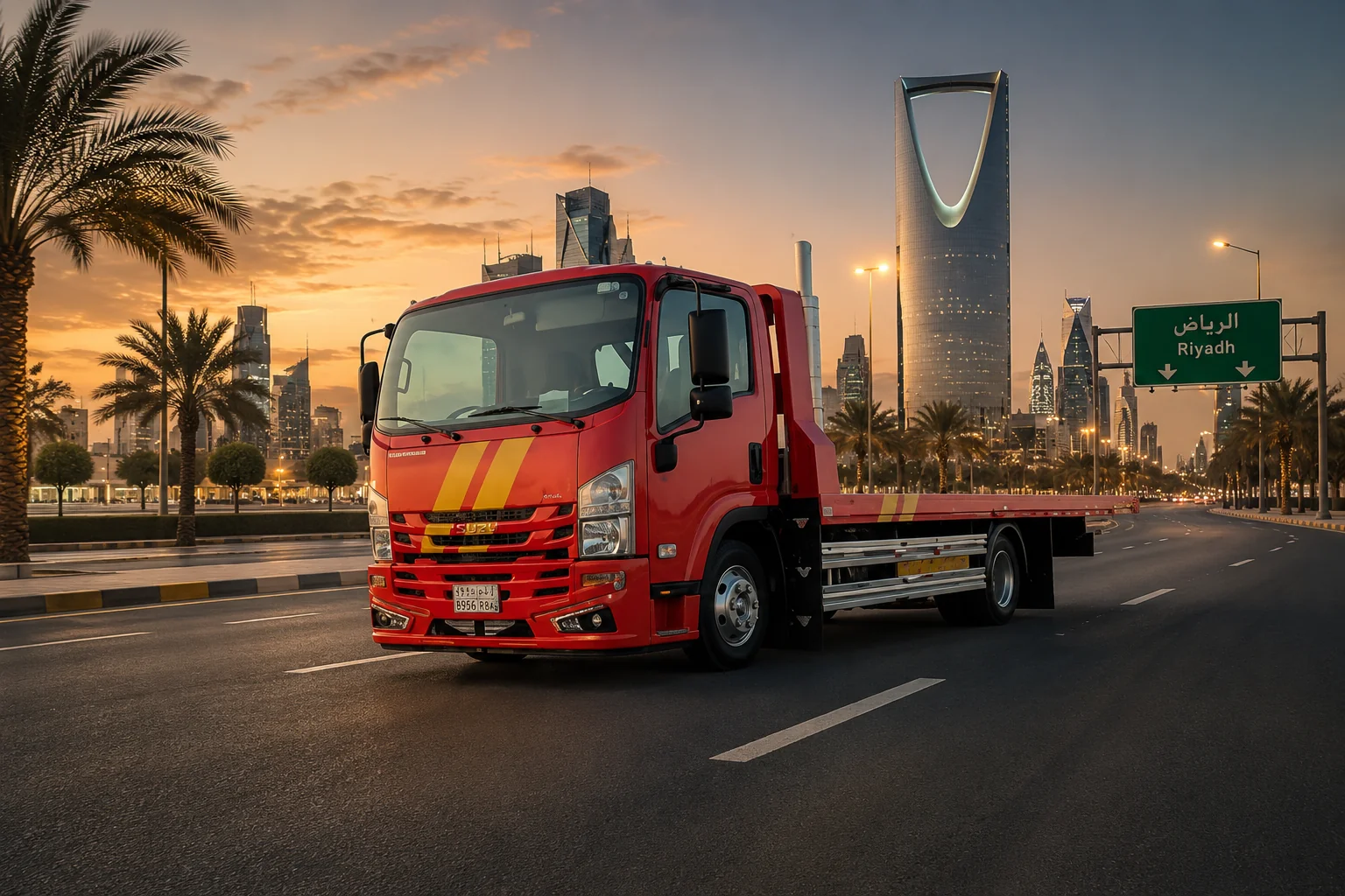سطحه الإمارات إلى السعودية